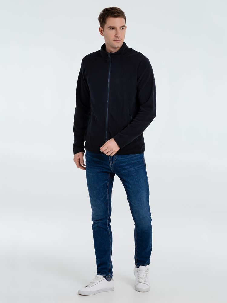 Куртка мужская Norman темно-синяя, размер 3XL