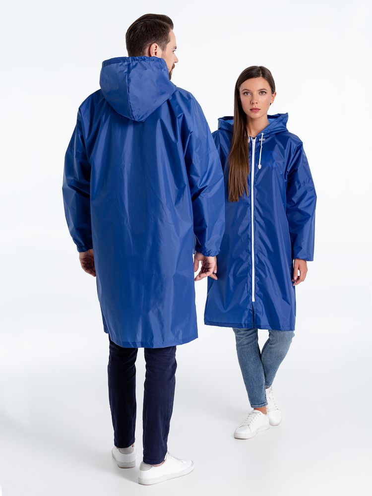Дождевик Rainman Zip ярко-синий, размер XL