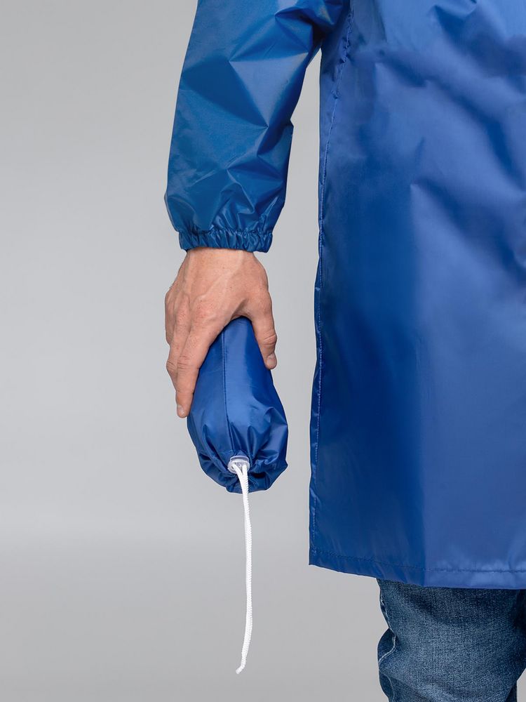 Дождевик Rainman Zip ярко-синий, размер XXL