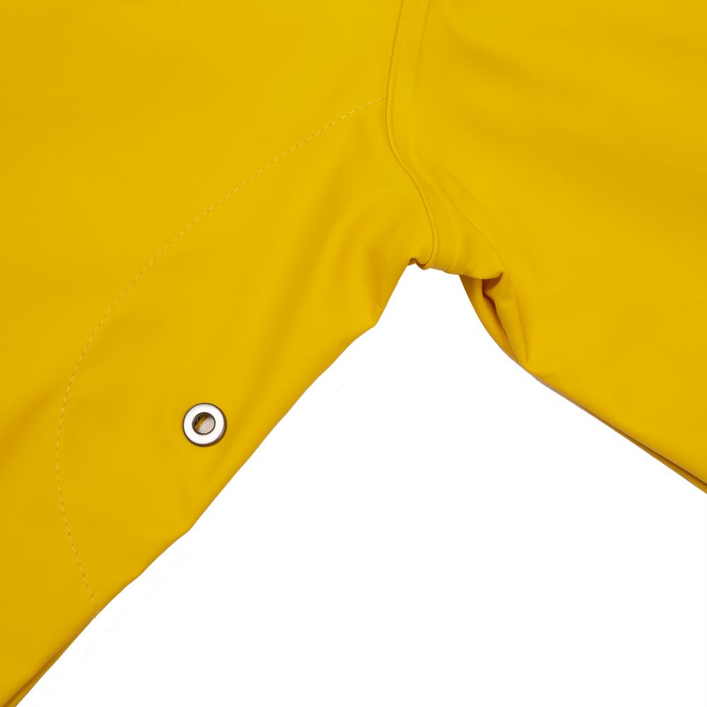 Дождевик женский Squall желтый, размер S