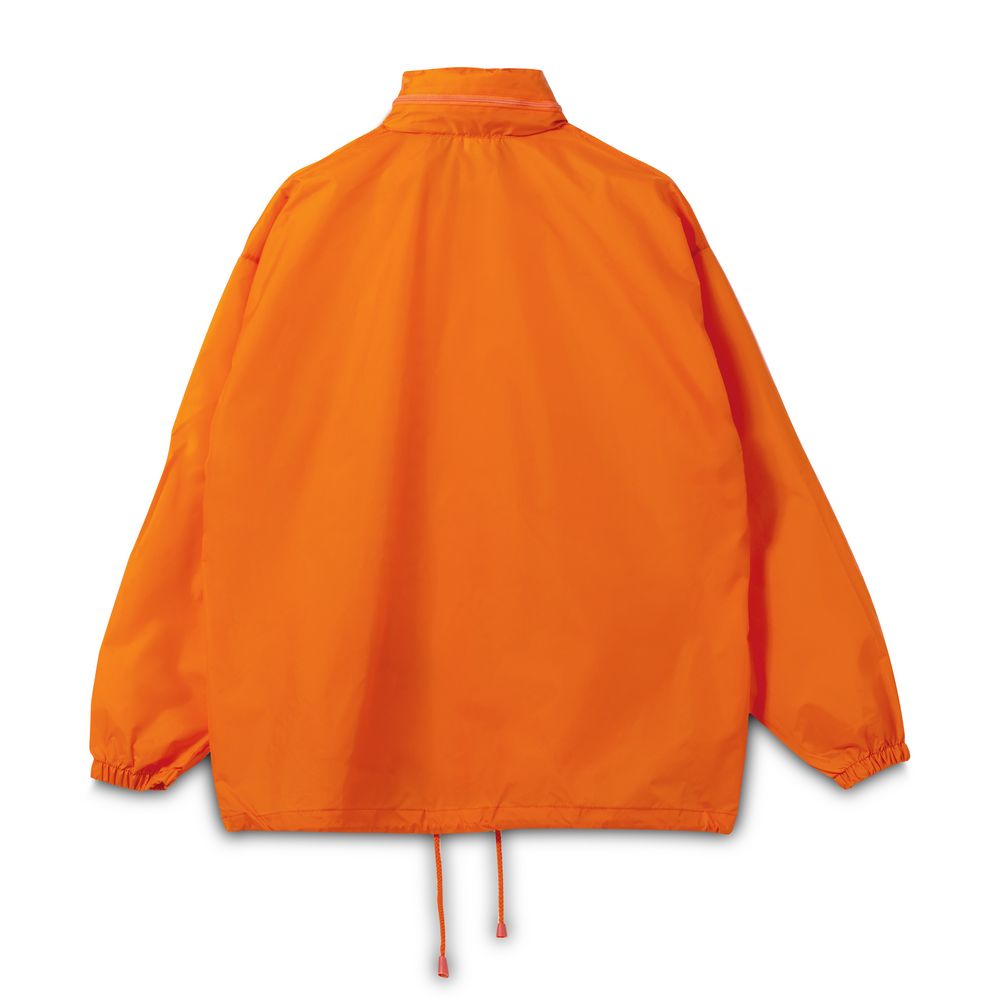 Ветровка из нейлона Surf 210 оранжевая, размер L