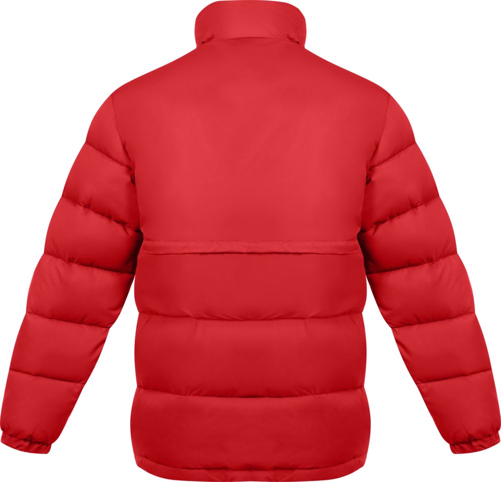 Куртка Unit Hatanga красная, размер S