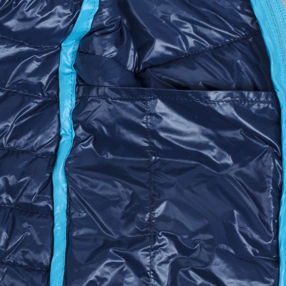 Куртка пуховая женская Tarner Lady темно-синяя, размер M
