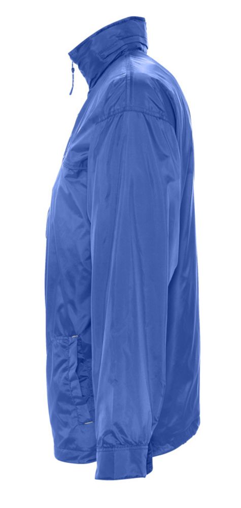 Ветровка мужская Mistral 210 ярко-синяя (royal), размер XXL