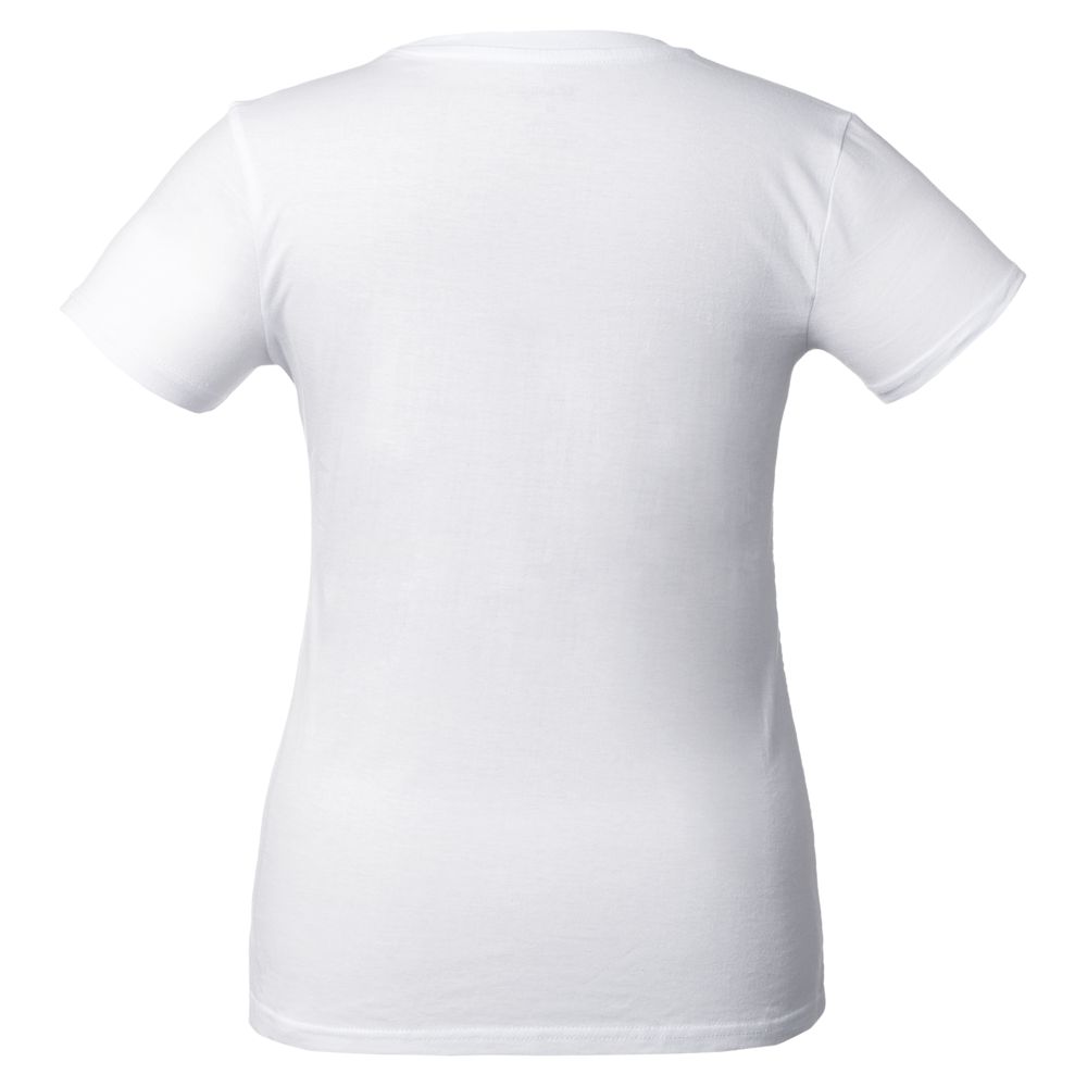 Футболка женская «Эскиз из кис», белая, размер XL