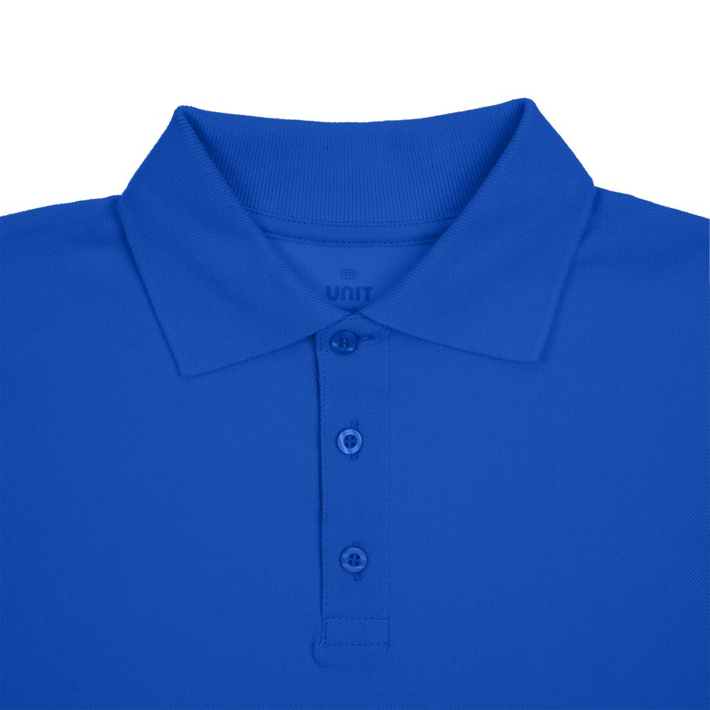 Рубашка поло мужская Virma light, ярко-синяя (royal), размер 3XL