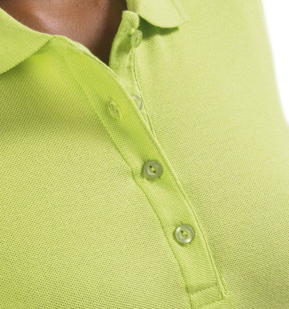 Рубашка поло женская Passion 170 "зеленое яблоко", размер XL