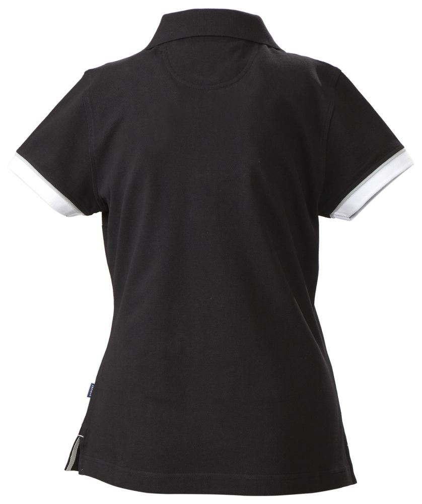 Рубашка поло женская Antreville, черная, размер XL