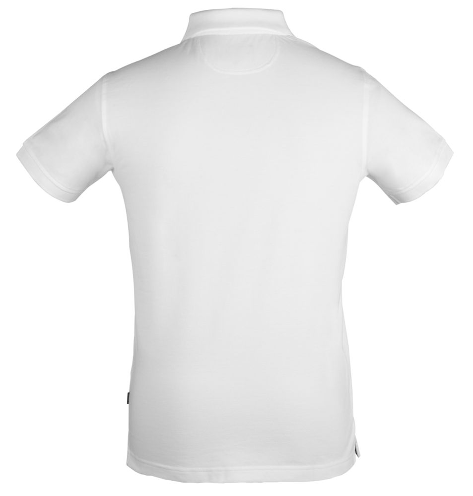 Рубашка поло мужская Avon, белая, размер XXL
