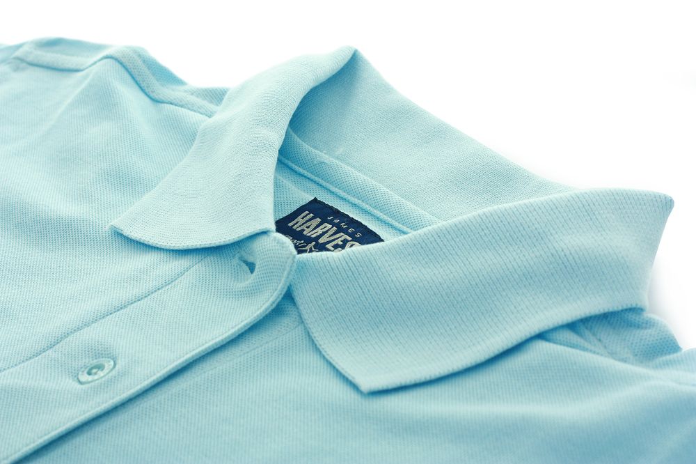 Рубашка поло женская Semora, серая (антрацит), размер XL