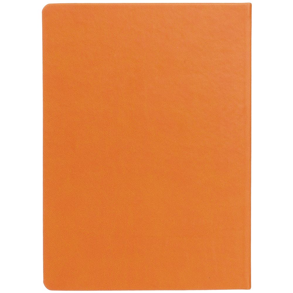 Ежедневник New Brand, недатированный, оранжевый