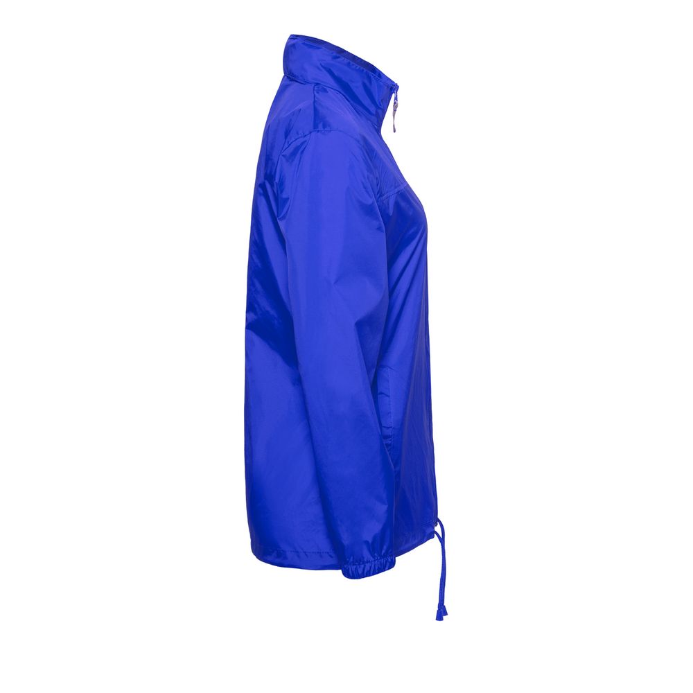 Ветровка женская Sirocco ярко-синяя, размер XL