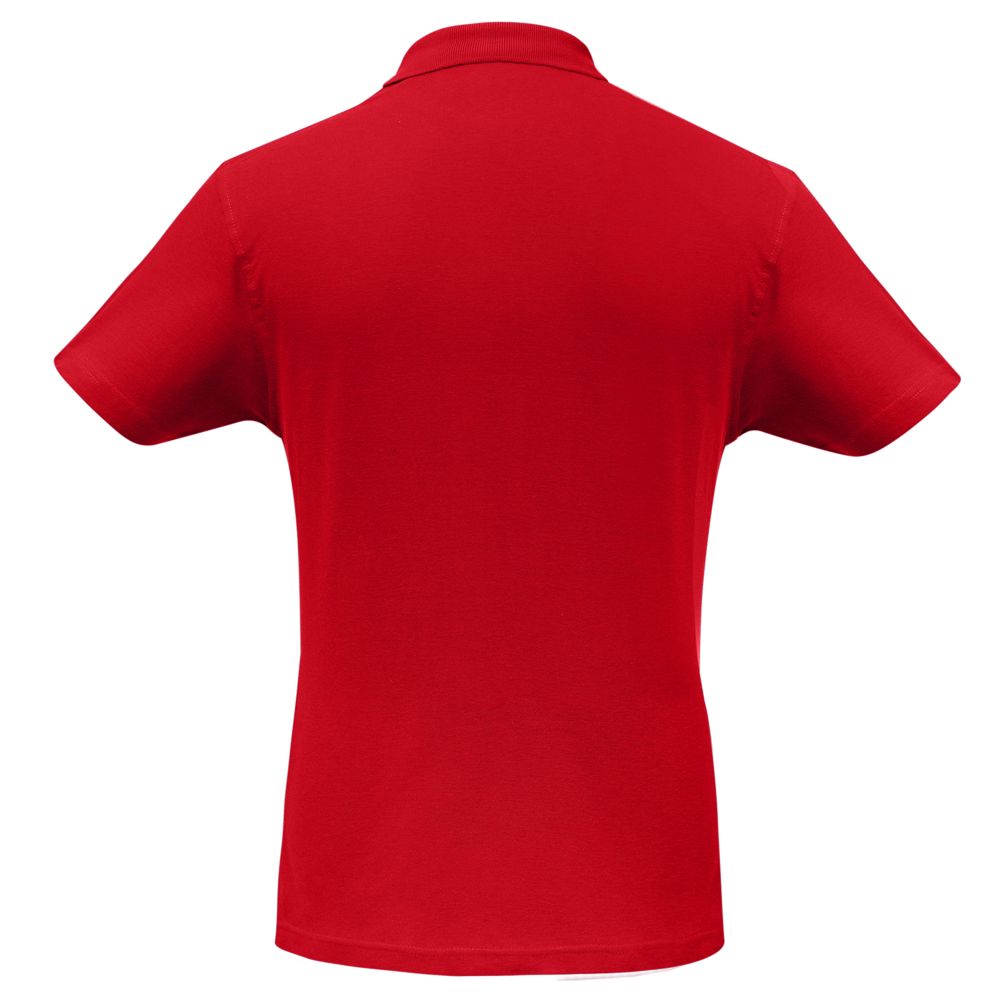 Рубашка поло ID.001 красная, размер S