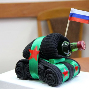 Корпоративные подарки на 23 февраля