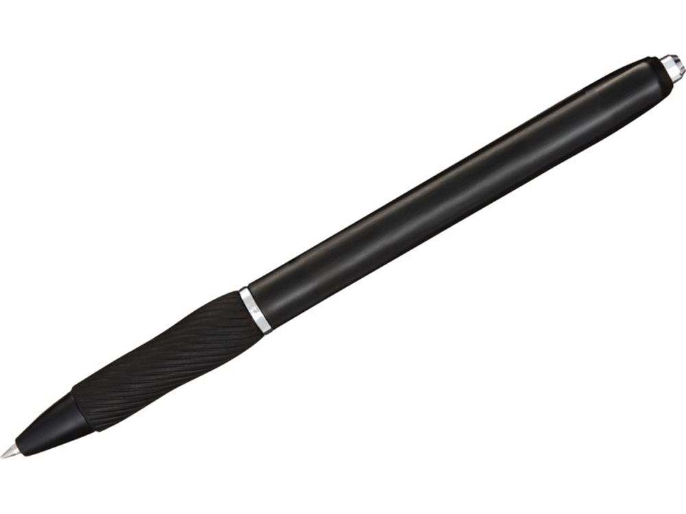 Sharpie® S-Gel, шариковая ручка, черные чернила, черный
