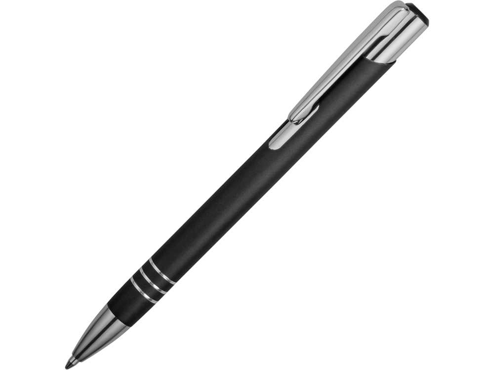 Ручка шариковая Celebrity Вудс, черный