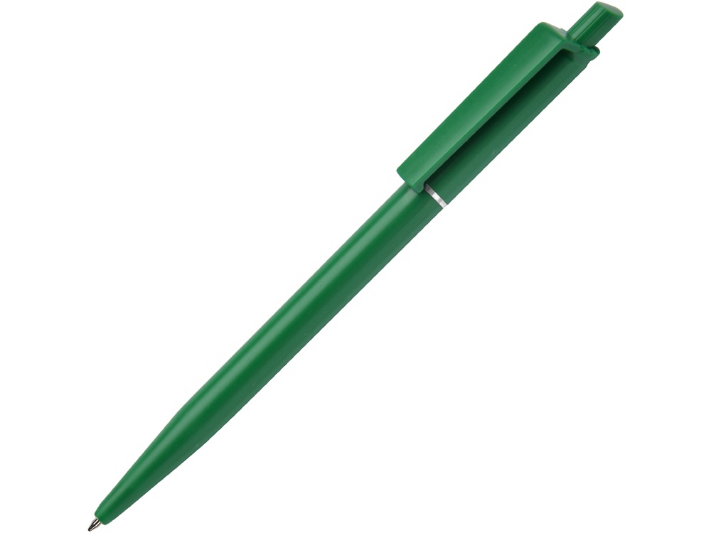Шариковая ручка Xelo Solid, зеленый