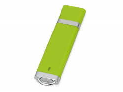 Флеш-карта USB 2.0 16 Gb Орландо, зеленый