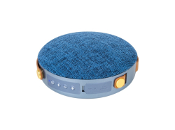 Портативная колонка mySound Cleo, 8 Вт Blue