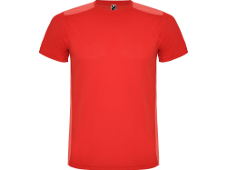 Спортивная футболка Detroit мужская, красный