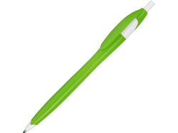 Ручка шариковая Астра, зеленое яблоко