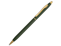 Ручка шариковая Женева зеленая