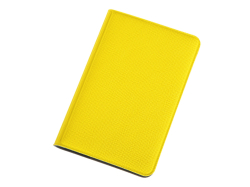 Картхолдер для 2-х пластиковых карт Favor, желтый