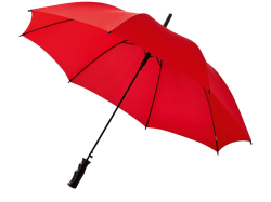 Зонт Barry 23 полуавтоматический, красный