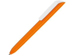 Ручка шариковая UMA VANE KG F, оранжевый