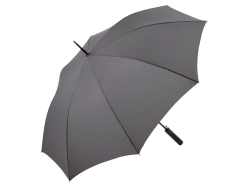 Зонт-трость 1152 Slim полуавтомат, серый