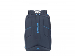 RIVACASE 7861 dark blue рюкзак для геймеров 17.3