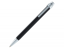 Ручка шариковая Pierre Cardin PRIZMA. Цвет - черный. Упаковка Е