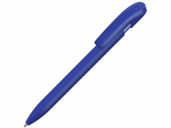 Ручка шариковая пластиковая Sky Gum, синий