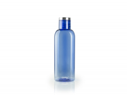 Бутылка для воды FLIP SIDE, 700 мл, голубой