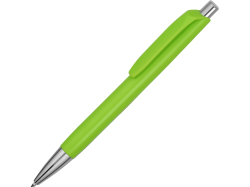 Ручка пластиковая шариковая Gage, зеленое яблоко
