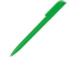 Ручка шариковая Миллениум, зеленое яблоко