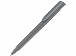 Шариковая ручка soft-toch Happy gum., серый