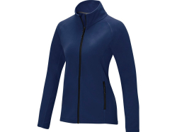 Женская флисовая куртка Zelus, темно-синий