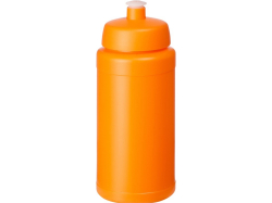 Спортивная бутылка Baseline® Plus объемом 500 мл, оранжевый