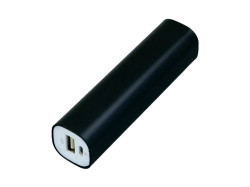 PB030 Универсальное зарядное устройство power bank  прямоугольной формы. 2600MAH. Черный