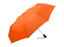 Зонт складной 5512 Asset полуавтомат, оранжевый