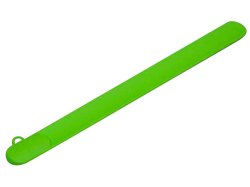 Флешка в виде браслета, 64 Гб, зеленый