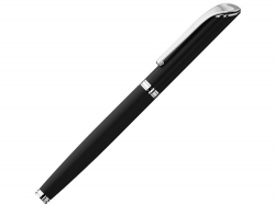 Ручка металлическая роллер SHADOW R, черный