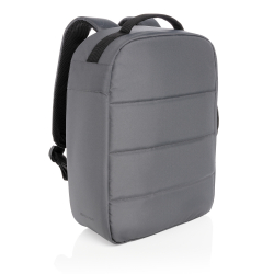 Антикражный рюкзак Impact из RPET AWARE для ноутбука 15.6"