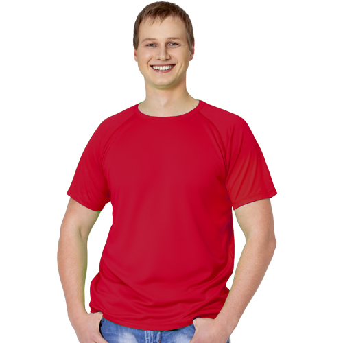 30 StanPrint мужская спортивная футболка 