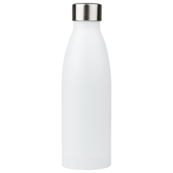 Термобутылка вакуумная герметичная, Fresco, 500 ml, белая