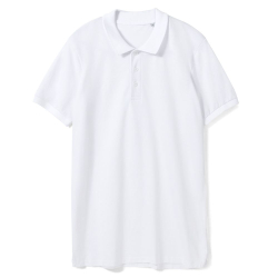 Рубашка поло мужская Phoenix Men белая, размер XL