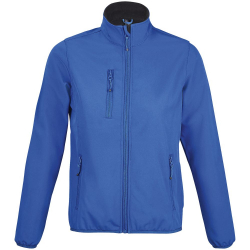 Куртка женская Radian Women, ярко-синяя, размер L