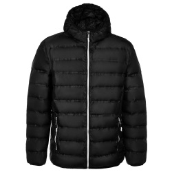 Куртка пуховая мужская Tarner Comfort черная, размер L