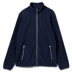 Куртка мужская Twohand темно-синяя, размер XXL